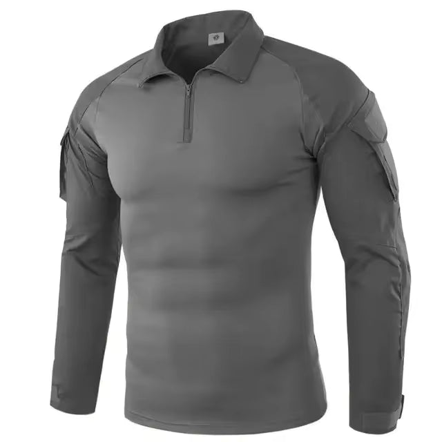 Camiseta Merino- sin olor a sudor