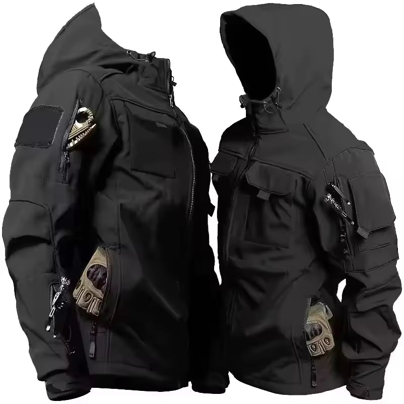 Chaqueta Cortavientos Gore-Tex - Impermeable Transpirable Outdoor