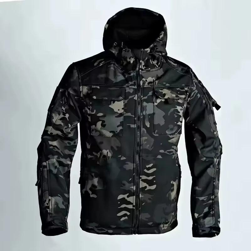 Chaqueta Cortavientos Gore-Tex - Impermeable Transpirable Outdoor