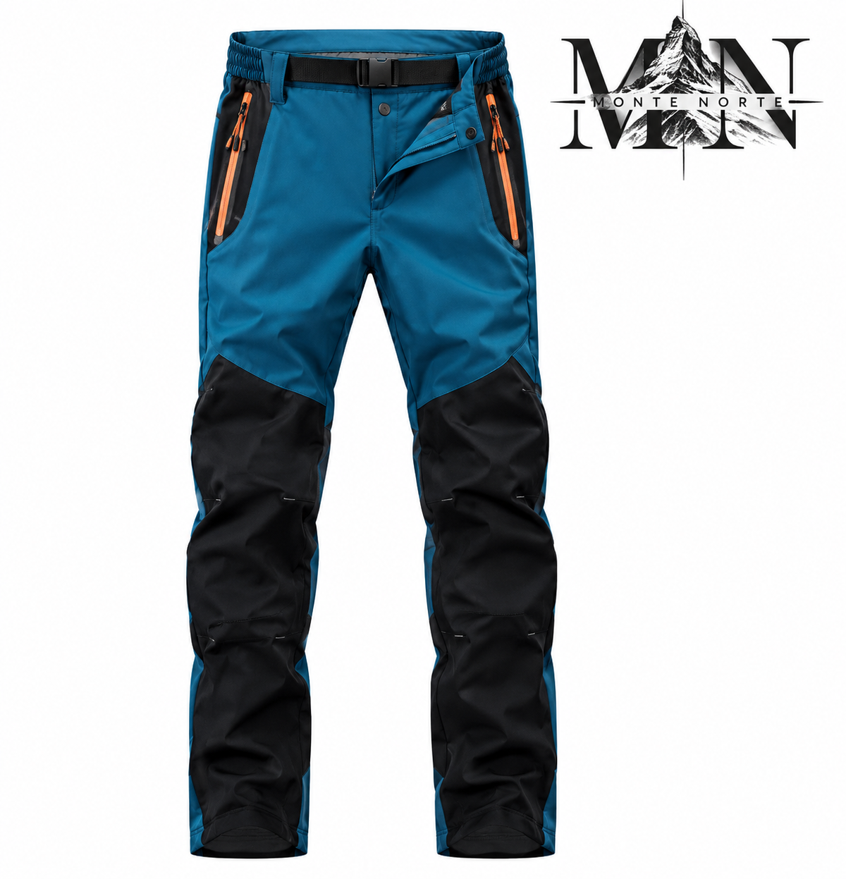 Pantalones Trekking Impermeables - Rápido Secado Transpirables