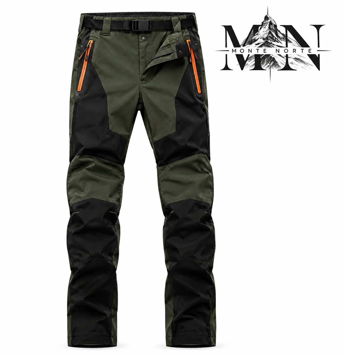 Pantalones Trekking Impermeables - Rápido Secado Transpirables