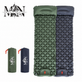 Colchoneta Autoinflable con Almohada Integrada