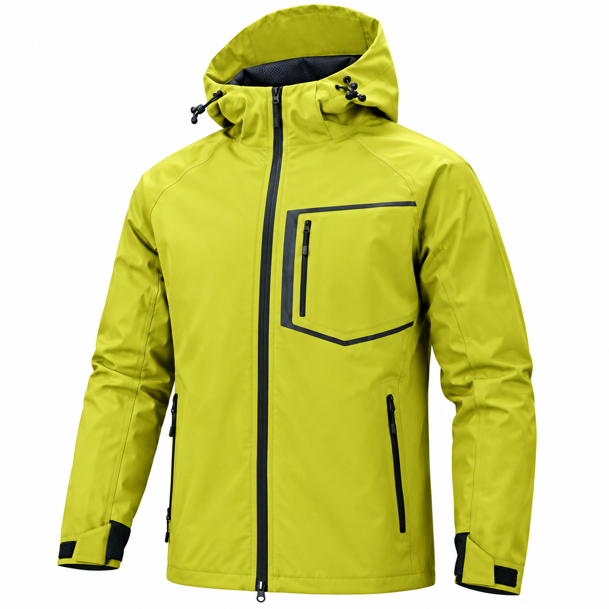 Chaqueta Cortavientos Gore-Tex - Impermeable Transpirable Outdoor