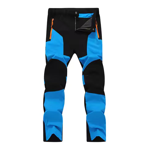 Pantalones Trekking Impermeables - Rápido Secado Transpirables