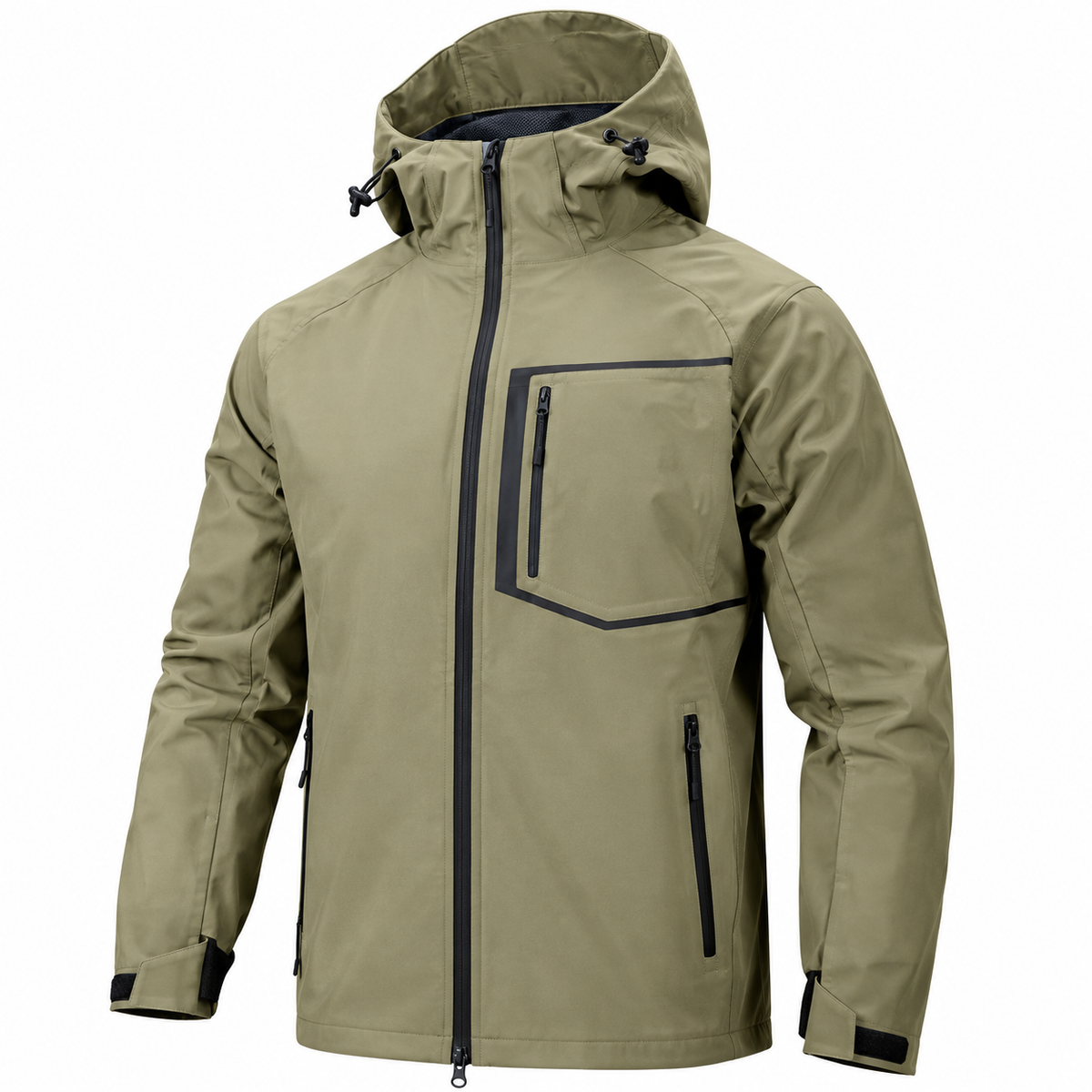 Chaqueta Cortavientos Gore-Tex - Impermeable Transpirable Outdoor