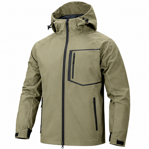 Chaqueta Cortavientos Gore-Tex - Impermeable Transpirable Outdoor