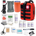 Kit Primeros Auxilios Compacto Camping - Supervivencia Outdoor